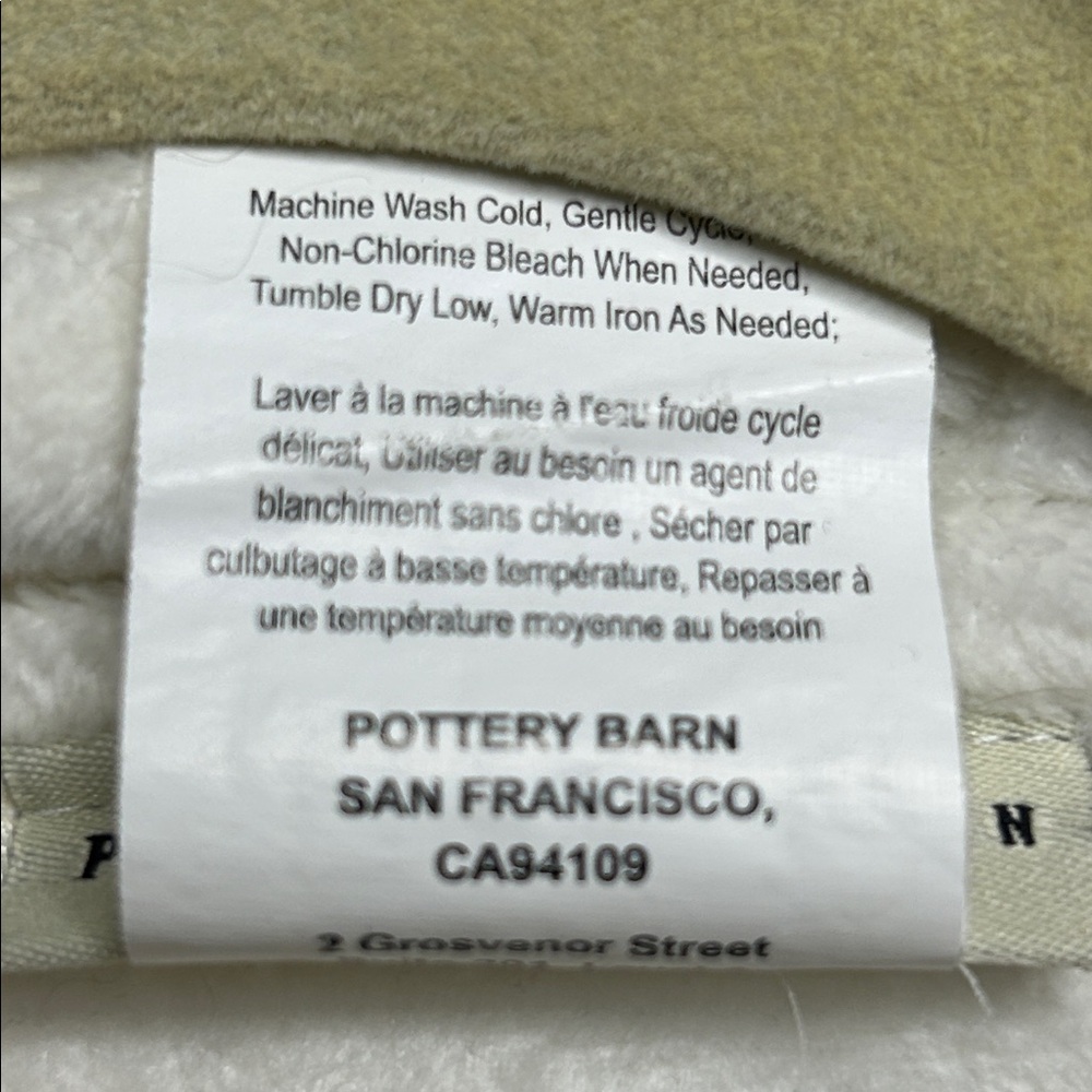 Pottery Barn Women's Robe - Picture 4 of 4
